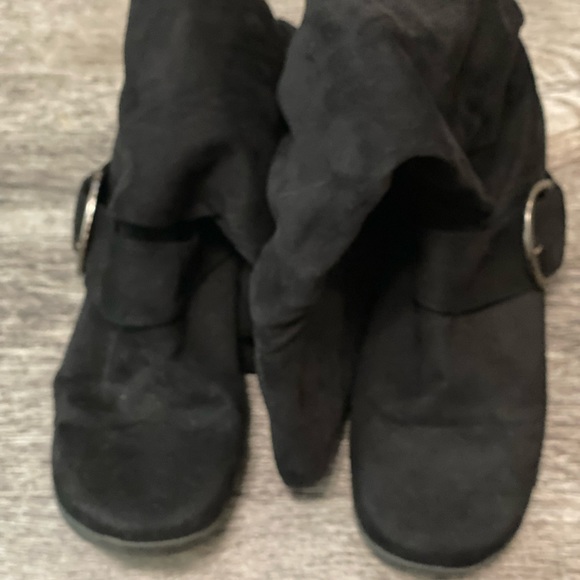 Maurices Over the Calf Boots - Picture 2 of 6